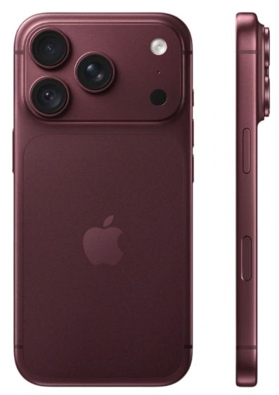 apple iphone 18 pro max 1 тб, бургунди (burgundy)